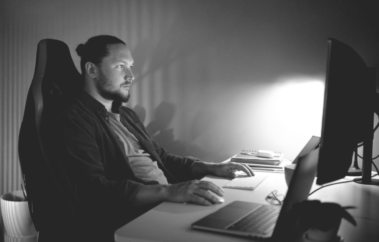 Medical practice system optimization showing improved workflow efficiency