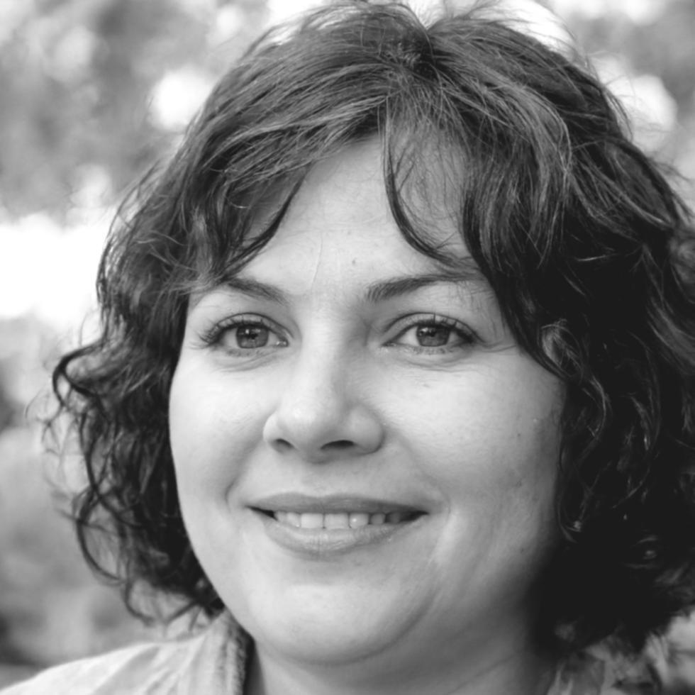 Portrait of Petra Lindhagen